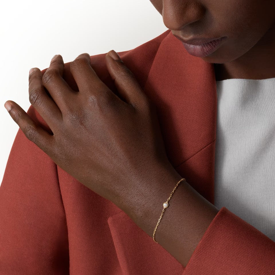 [Luxe Jewelry]DAMOUR BRACELET 1 DIAMOND