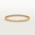 [Luxe Jewelry]CLASH  BRACELET MEDIUM 8MM
