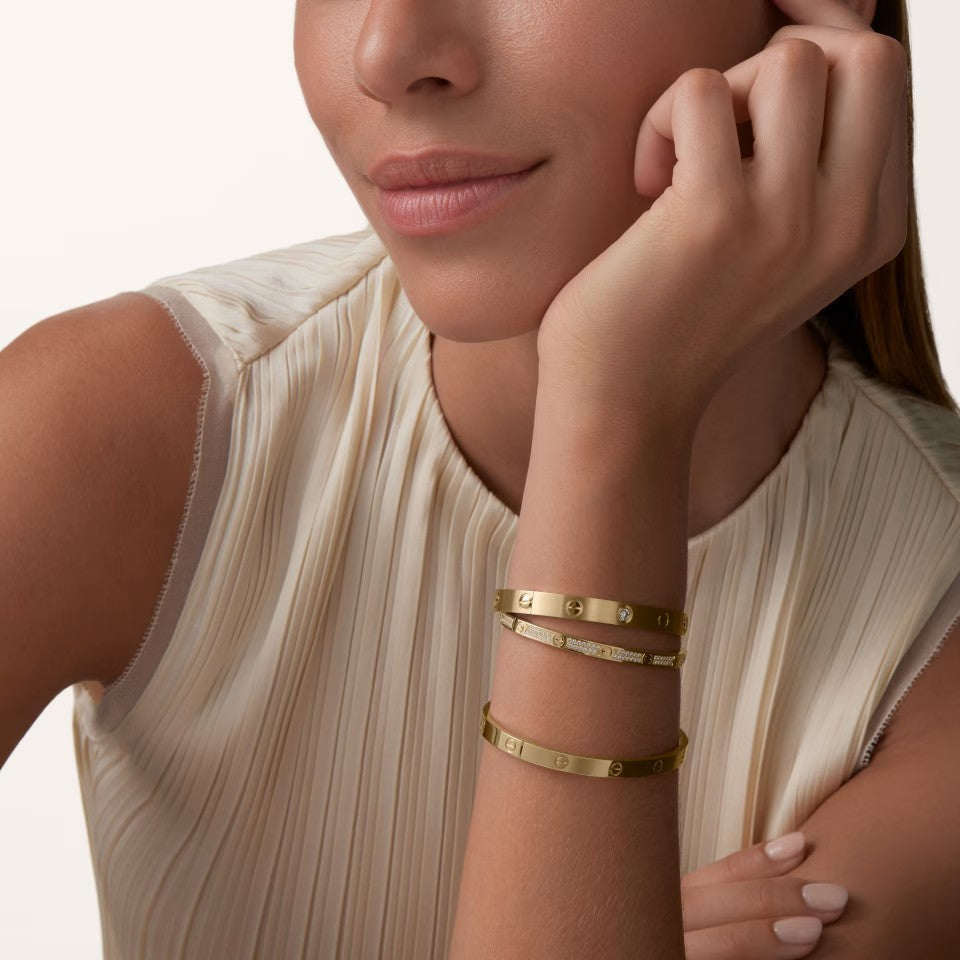 [Luxe Jewelry]LOVE BRACELET 4.8MM