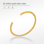[Luxe]FORCE SERIES BRACELET CABLES 50 CHOICES (DIY SELECTION)