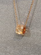 [Luxe] COLLIER DIAMANT BEE LOVE