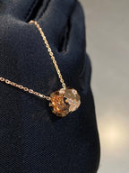[Luxe] COLLIER DIAMANT BEE LOVE