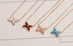 [Luxe]ジュー ドゥ ネックレス 1 ダイヤモンド