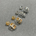 [LUXE]MOVE ROMANE EARRINGS DIAMOND