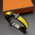 [Luxe]CLIC HM SO BLACK YELLOW BRACELET