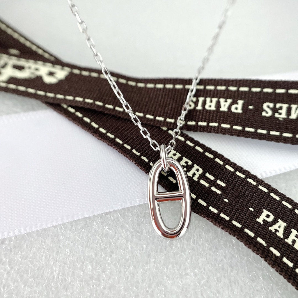 [Luxe] Collier nez de cochon HM