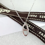[Luxe] Collier nez de cochon HM