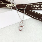 [Luxe] Collier nez de cochon HM