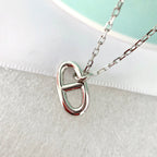 [Luxe] Collier nez de cochon HM