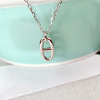 [Luxe] Collier nez de cochon HM