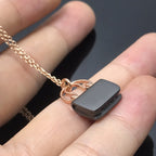 [Luxe] COLLIER PENDENTIF FEMME AMULETTES HM CONSTANCE