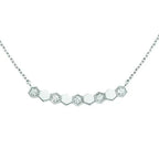 [Luxe] COLLIER BEE LOVE DIAMANT