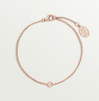 [Luxe]DAMOUR DIAMOND LINK BRACELET