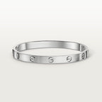 [Luxe Jewelry]LOVE BRACELET 6.1MM BRUSHED