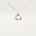 [Luxe Jewelry]TRINITY SMALL NECKLACE