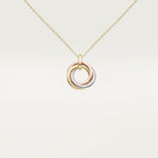 [Luxe Jewelry]TRINITY SMALL NECKLACE