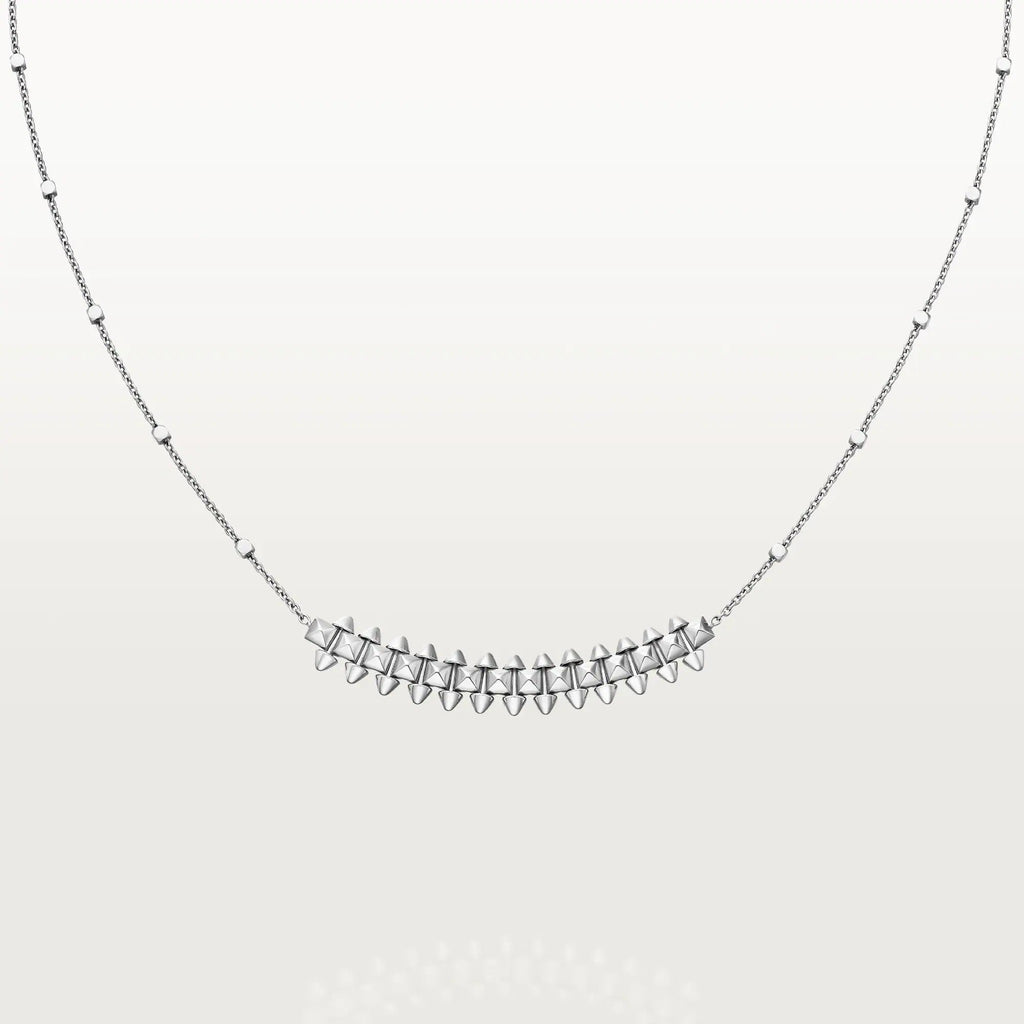 [Luxe Jewelry]CLASH  SMALL NECKLACE