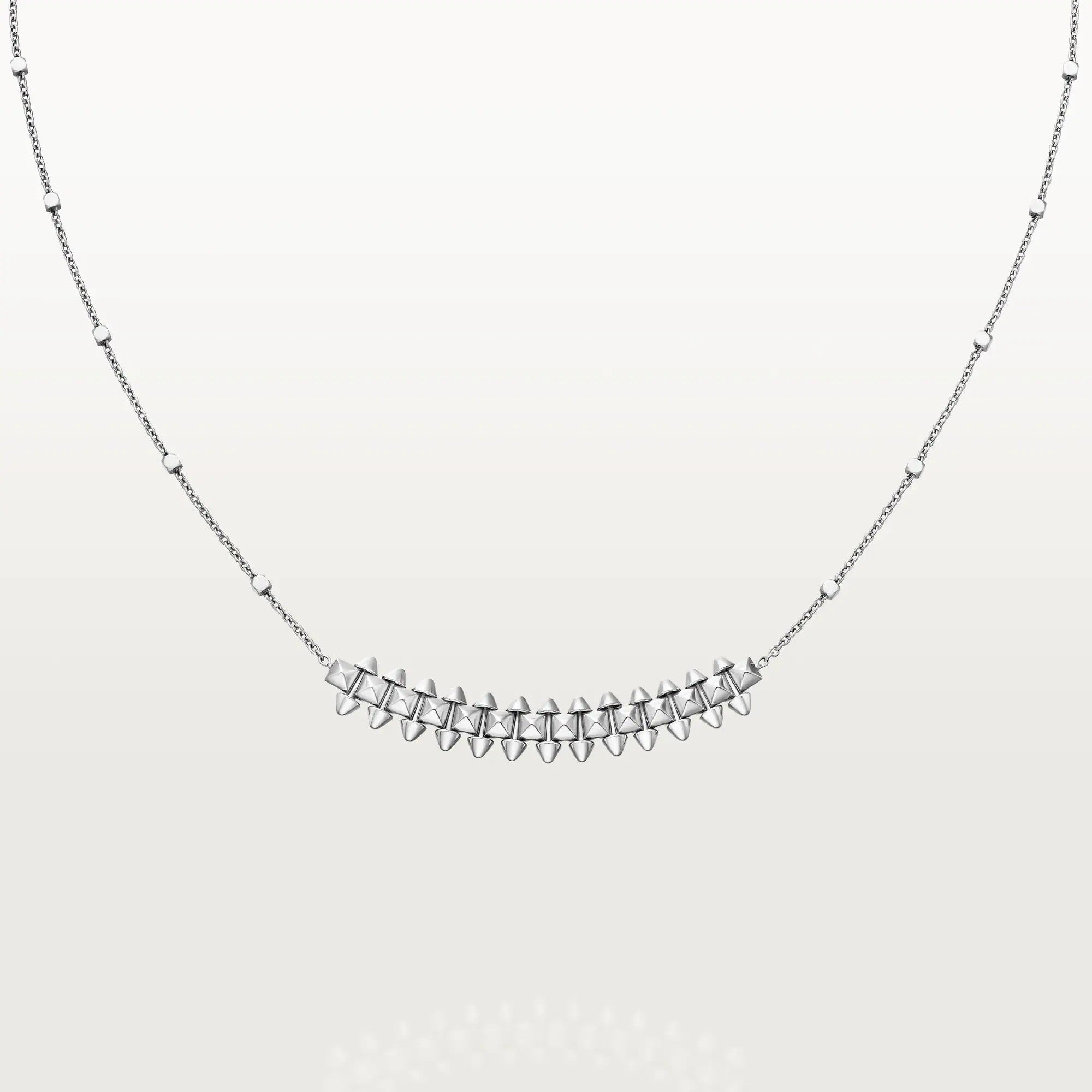 [Luxe Jewelry]CLASH  SMALL NECKLACE