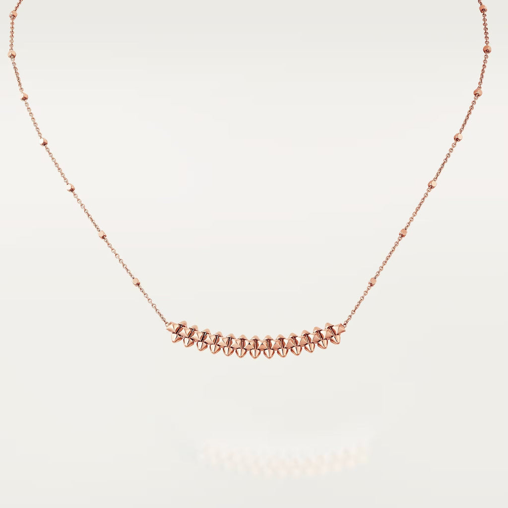 [Luxe Jewelry]CLASH  SMALL NECKLACE