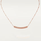 [Luxe Jewelry]CLASH  SMALL NECKLACE
