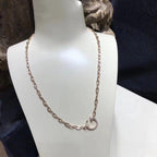 [Luxe]JUSTE NECKLACE DIAMONDS