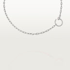 [Luxe]JUSTE NECKLACE DIAMONDS