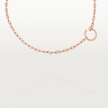 [Luxe]JUSTE NECKLACE DIAMONDS