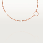 [Luxe]JUSTE NECKLACE DIAMONDS