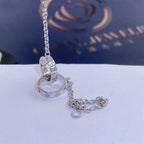 [Luxe Jewelry]LOVE BRACELET DOUBLE RING