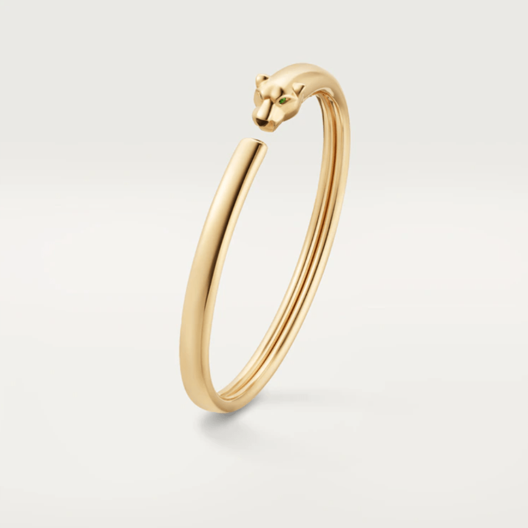 [Luxe Jewelry]PANTHERE OPEN BRACELET