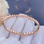 [Luxe]Bracelet en or rose BEE LOVE