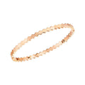 [Luxe]Bracelet en or rose BEE LOVE