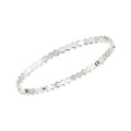 [Luxe]Bracelet en argent avec abeilles