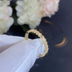 [Luxe]BAGUE BEE LOVE OR DIAMANT