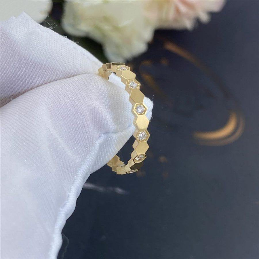 [Luxe]BAGUE BEE LOVE OR DIAMANT