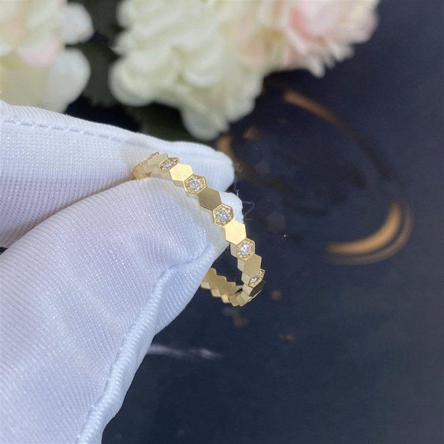 [Luxe]BAGUE BEE LOVE OR DIAMANT