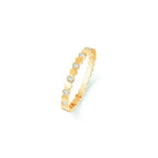 [Luxe]BAGUE BEE LOVE OR DIAMANT