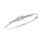[Luxe]JEUX DE BRACELET DIAMONDS SILVER