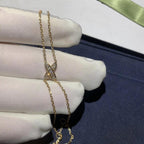 [Luxe]JEUX BRACELET GOLD DIAMOND