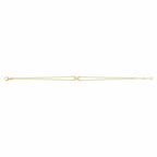 [Luxe]JEUX BRACELET GOLD DIAMOND