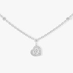 [LUXE]Diamond Necklace Joy C_ur