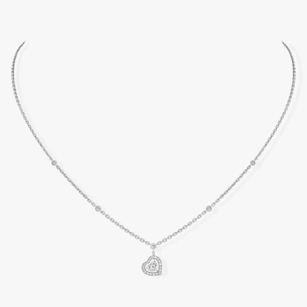 [LUXE]Diamond Necklace Joy C_ur