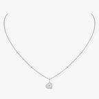 [LUXE]Diamond Necklace Joy C_ur