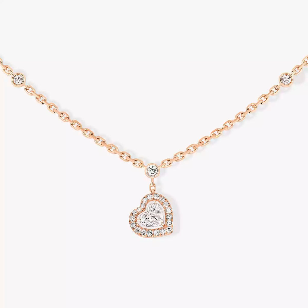 [LUXE]Diamond Necklace Joy C_ur