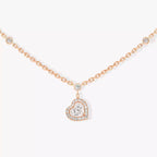[LUXE]Diamond Necklace Joy C_ur