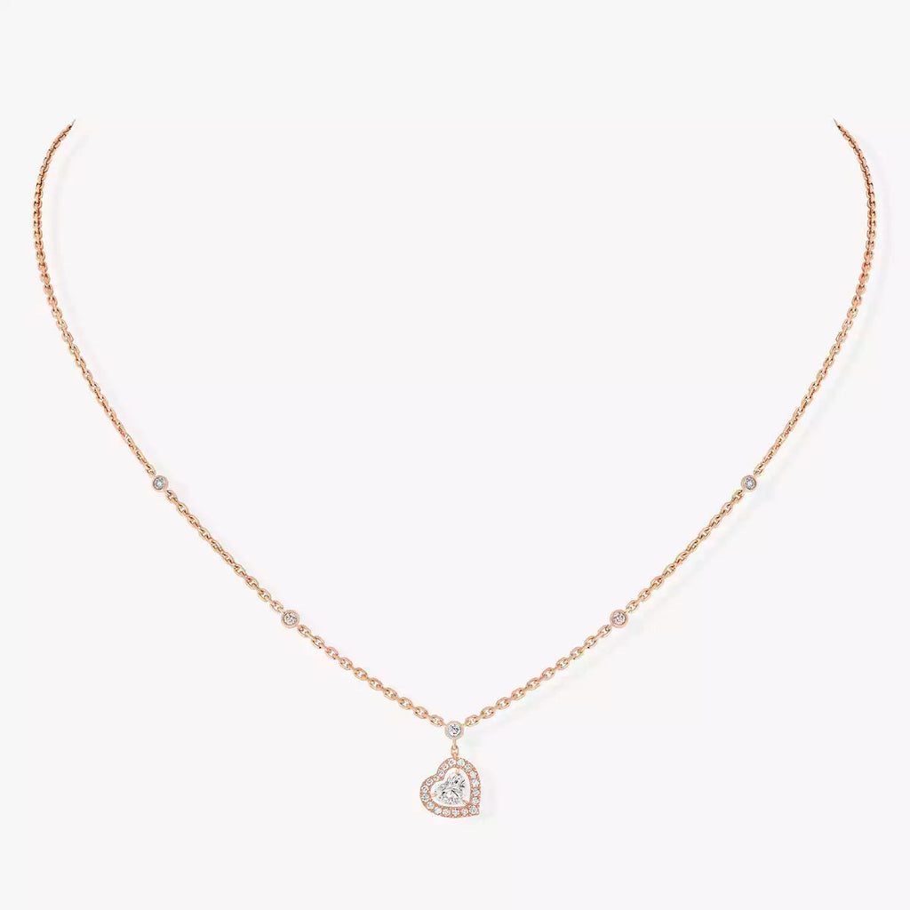 [LUXE]Diamond Necklace Joy C_ur