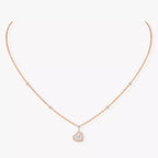 [LUXE]Diamond Necklace Joy C_ur
