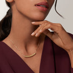 [Luxe Jewelry]CLASH  SMALL NECKLACE