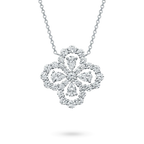 [Luxe] COLLIER BOUCLE MOTIF COMPLET DIAMANT 16MM MULTIPLES COULEURS