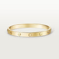 [Luxe Jewelry]LOVE BRACELET 6.1MM BRUSHED